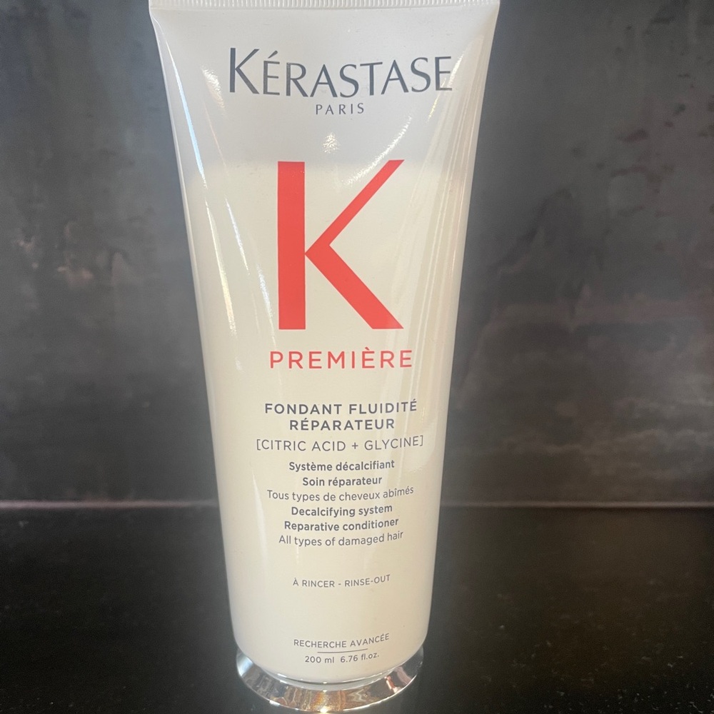 Kerastase Première Fondant Fluidite Reparative Conditioner New